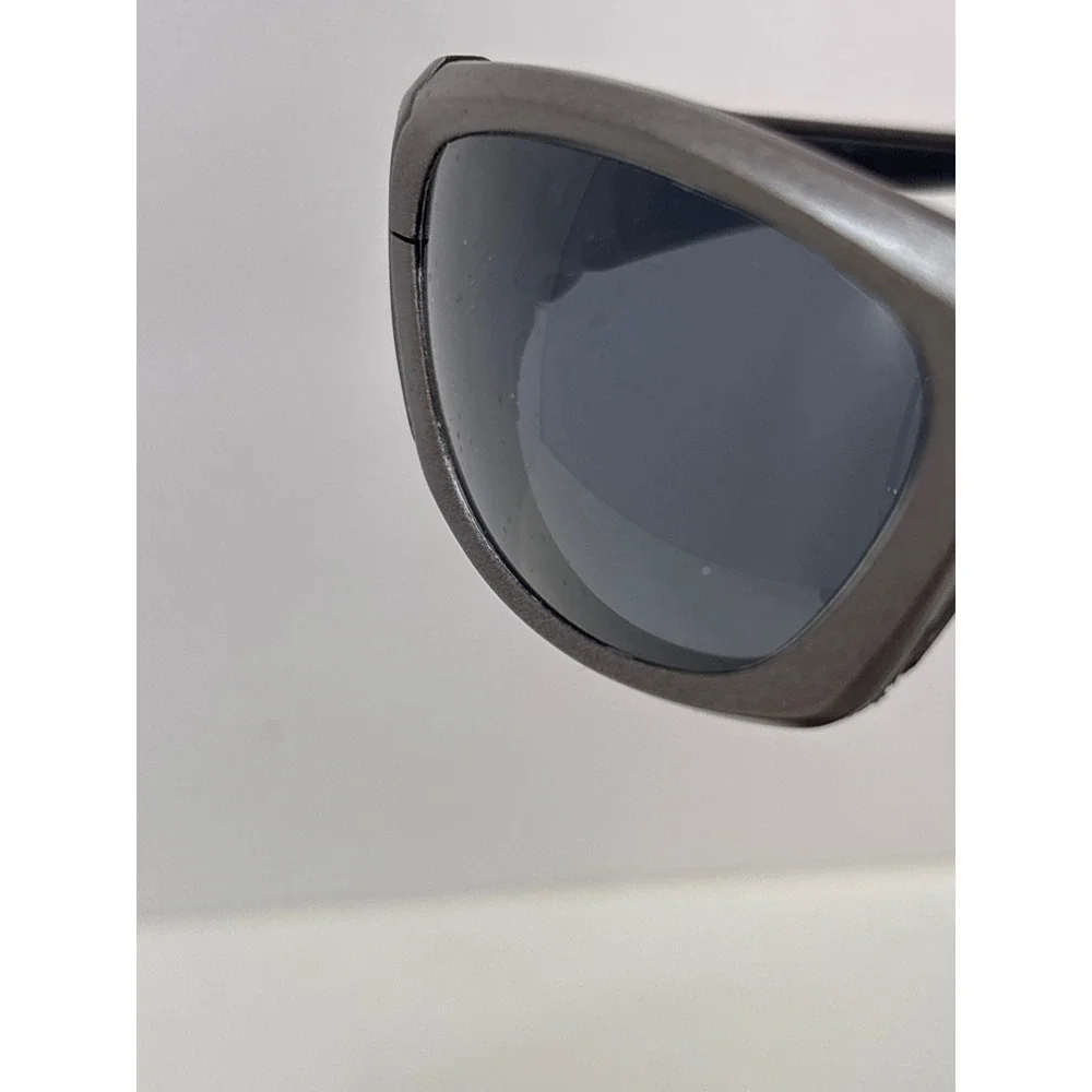 Bolle Rec Specs Maxx MX30 Sunglasses Metallic Green Wrap Frame Liberty Halo Case
